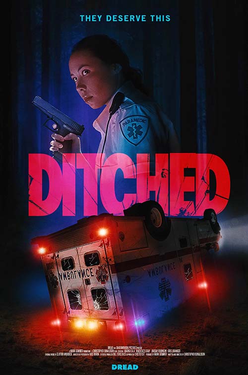 Ditched Poster